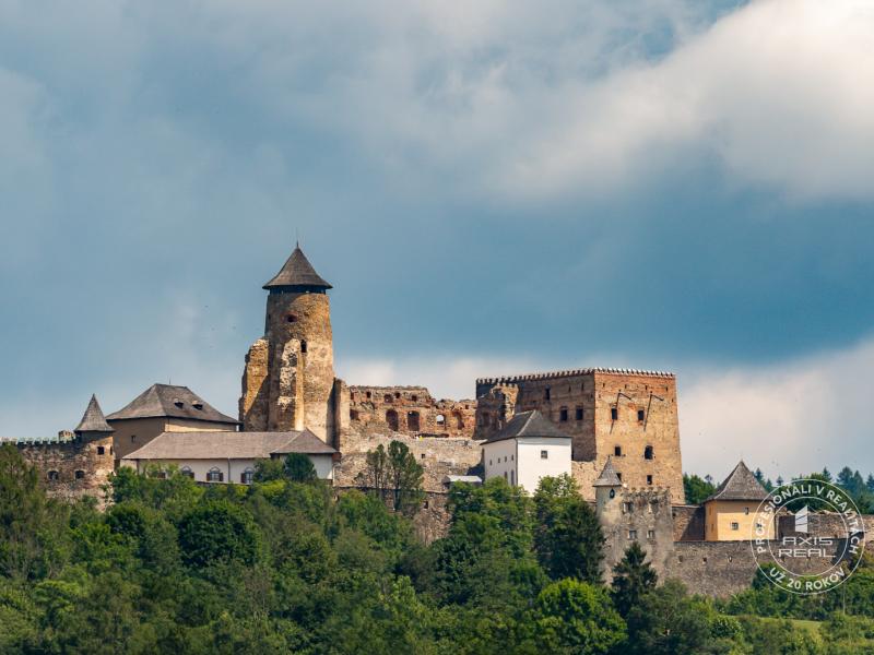 2-izbový byt, Stará Ľubovňa, ulica 1. mája