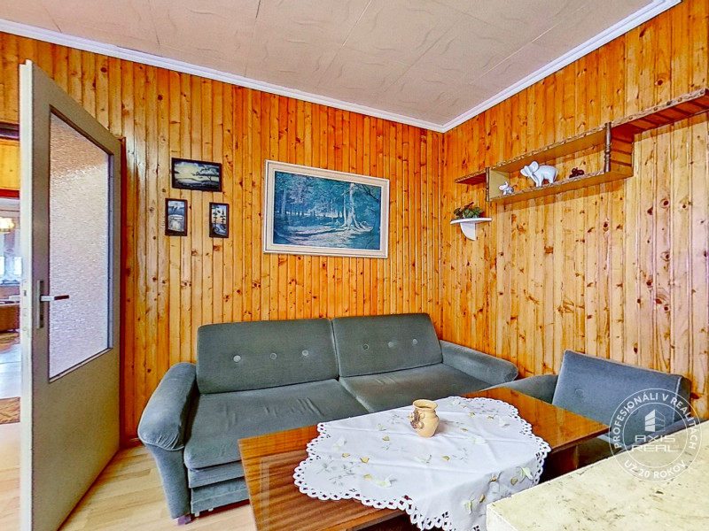 Rodinný dom Šambron, okr. Stará Ľubovňa