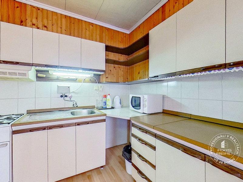 Rodinný dom Šambron, okr. Stará Ľubovňa