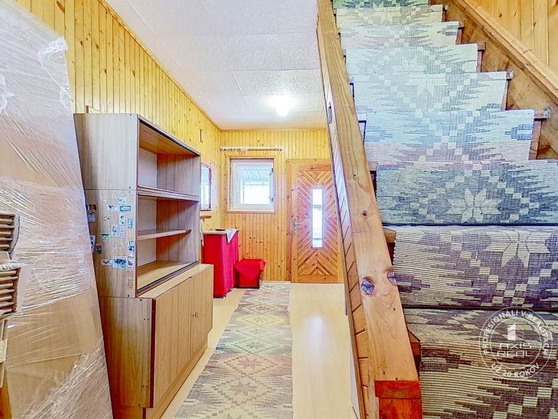 Rodinný dom Šambron, okr. Stará Ľubovňa