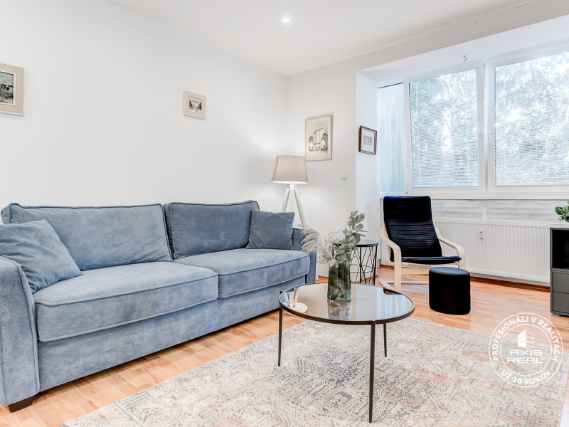  Pekná štýlová garsónka, PIVNICA, BA I SM, Slávičie údolie