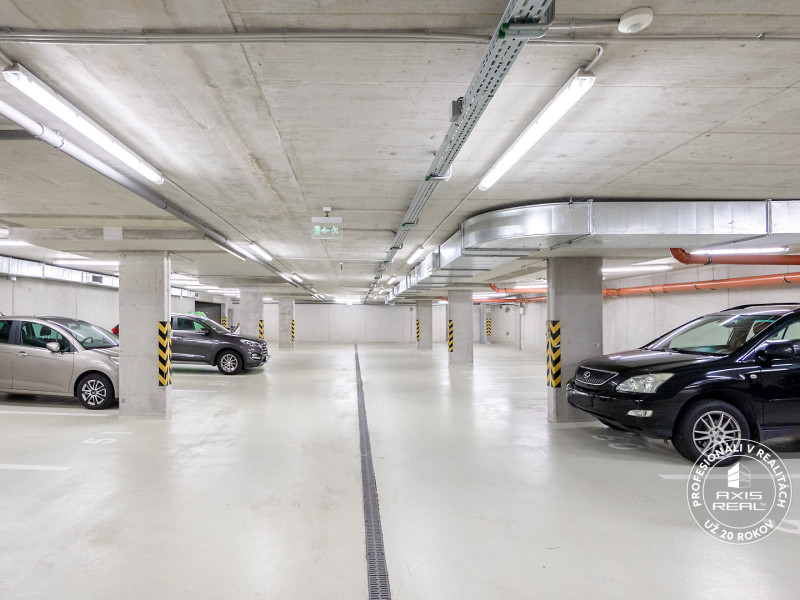  Garážové státie v NOVOSTAVBE, BA V. Petržalka, Bosákova ul