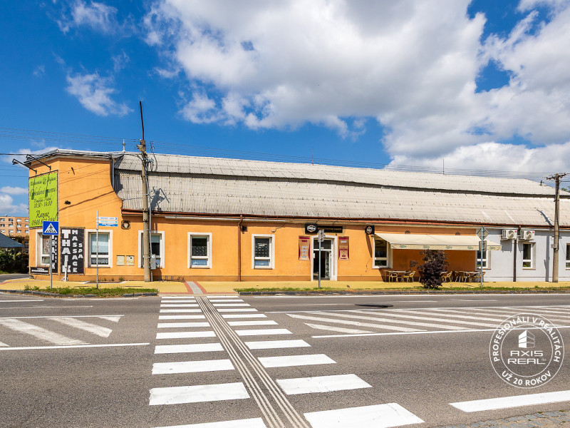 Sale Gastro premises, Gastro premises, Hlavná, Malacky, Slovakia
