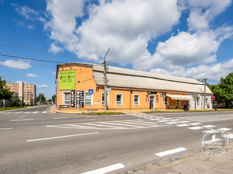 Sale Gastro premises, Gastro premises, Hlavná, Malacky, Slovakia