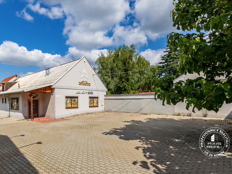 Sale Gastro premises, Gastro premises, Hlavná, Malacky, Slovakia