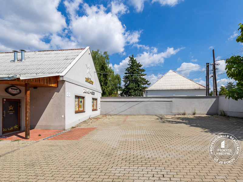 Sale Gastro premises, Gastro premises, Hlavná, Malacky, Slovakia