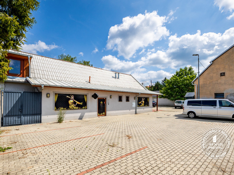 Sale Gastro premises, Gastro premises, Hlavná, Malacky, Slovakia