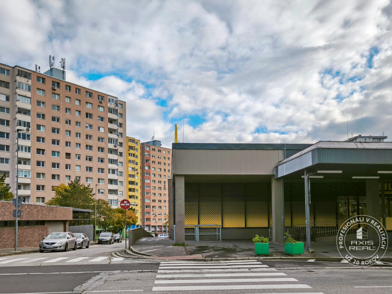  Rezervované: 1-izbový byt Rača, Závadská