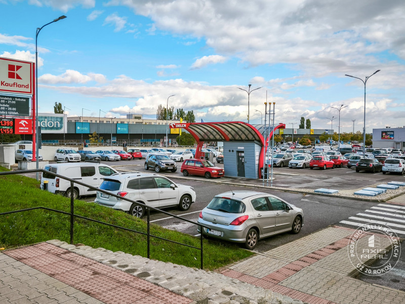  Rezervované: 1-izbový byt Rača, Závadská