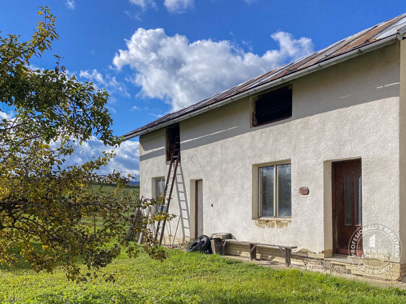 Rodinný dom, Kamienka, okr. Stará Ľubovňa