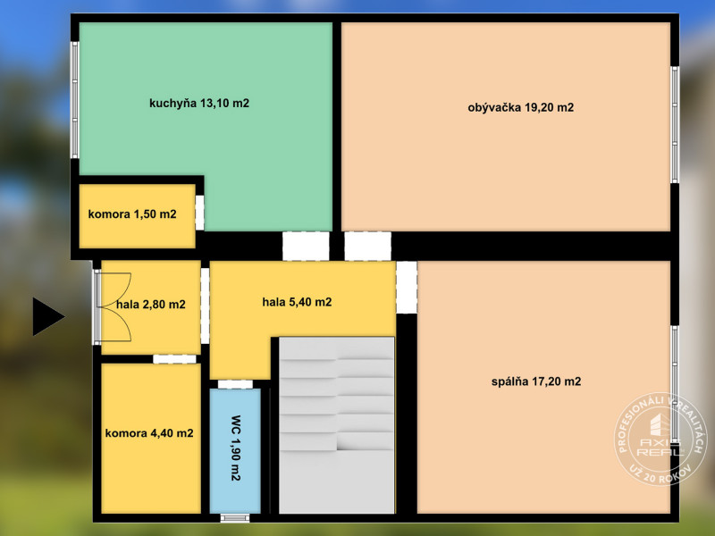 Rodinný dom, Kamienka, okr. Stará Ľubovňa