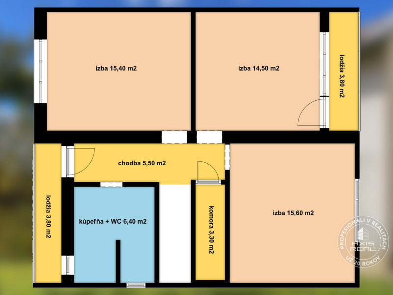 Rodinný dom, Kamienka, okr. Stará Ľubovňa