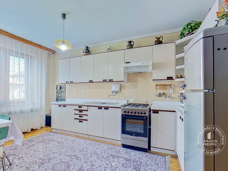 Rodinný dom, Kamienka, okr. Stará Ľubovňa