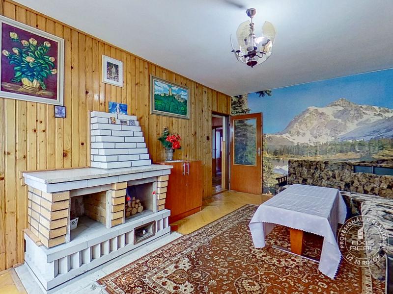 Rodinný dom, Kamienka, okr. Stará Ľubovňa