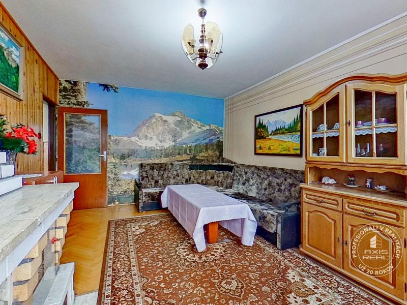 Rodinný dom, Kamienka, okr. Stará Ľubovňa