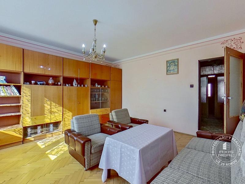 Rodinný dom, Kamienka, okr. Stará Ľubovňa