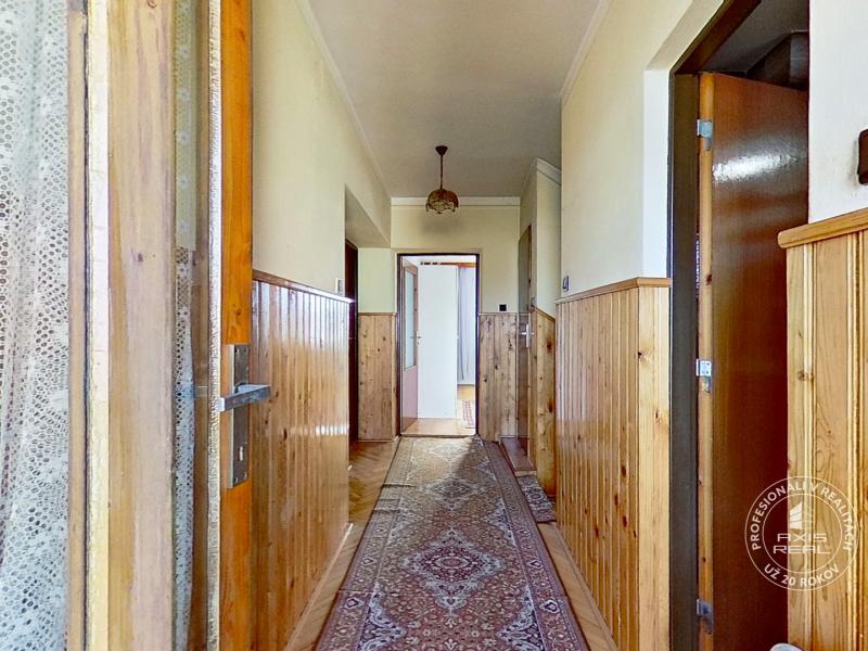 Rodinný dom, Kamienka, okr. Stará Ľubovňa