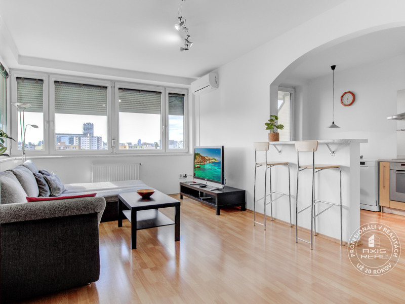 Sale One bedroom apartment, One bedroom apartment, Svätého Vincenta, B