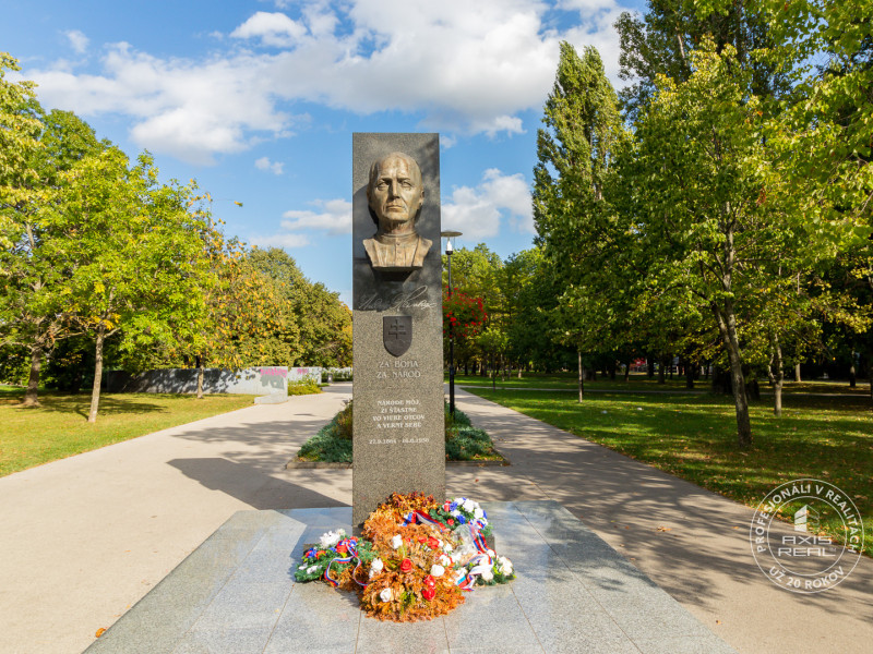 Sale One bedroom apartment, One bedroom apartment, Svätého Vincenta, B