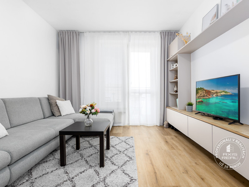  TOP lokalita na začiatku Petržalky, DVE VEŽE, Bosákova ul.