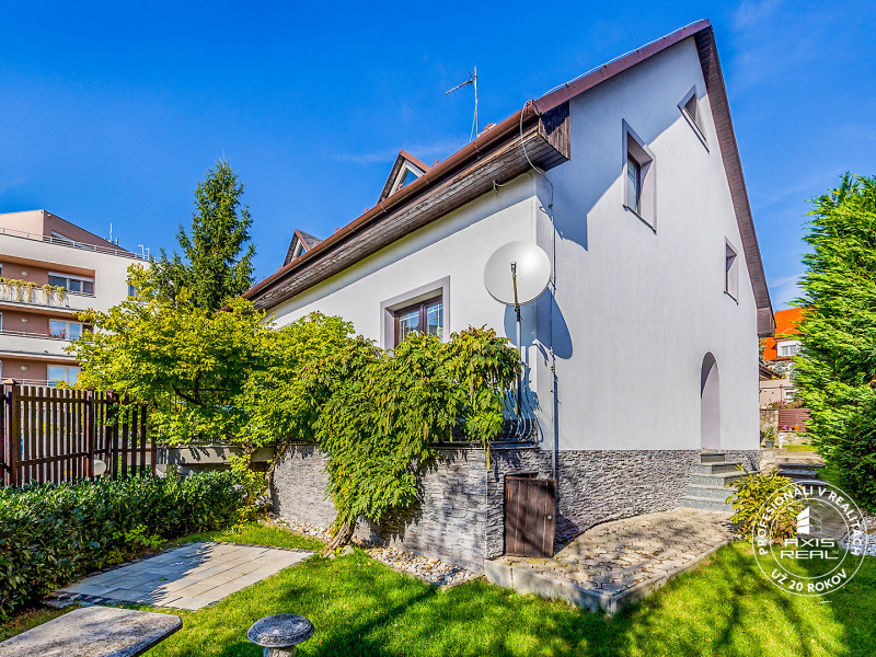 Sale Family house, Family house, Stará Klenová, Bratislava - Nové Mest