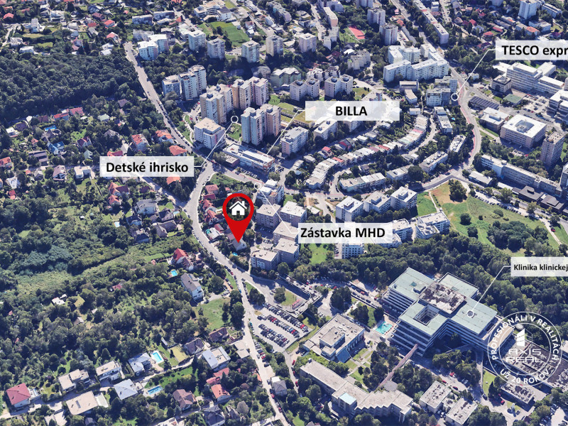 Sale Family house, Family house, Stará Klenová, Bratislava - Nové Mest