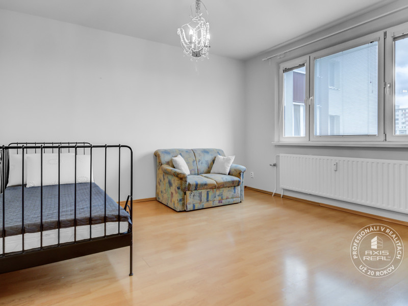  TOP LOKALITA 3-izb. byt pri Chorvátskom ramene, Tematínska