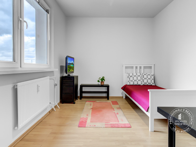  TOP LOKALITA 3-izb. byt pri Chorvátskom ramene, Tematínska