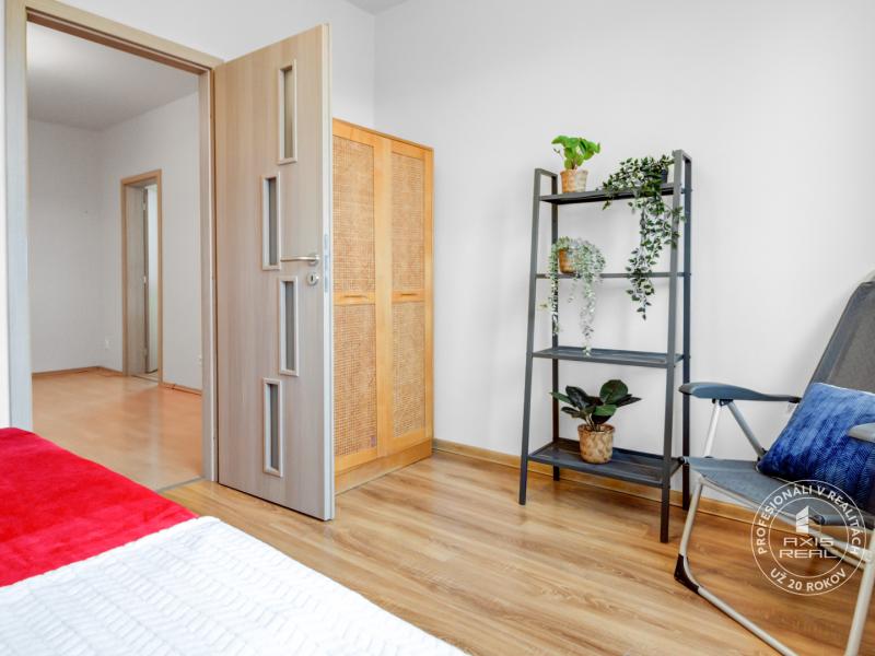  TOP LOKALITA 3-izb. byt pri Chorvátskom ramene, Tematínska