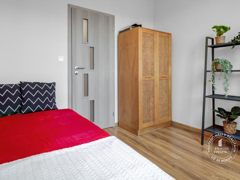  TOP LOKALITA 3-izb. byt pri Chorvátskom ramene, Tematínska