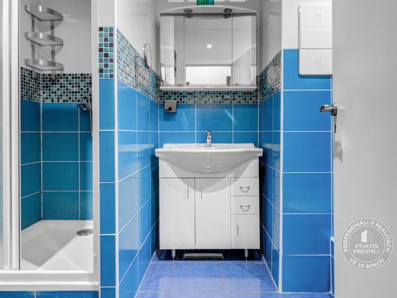  TOP LOKALITA 3-izb. byt pri Chorvátskom ramene, Tematínska