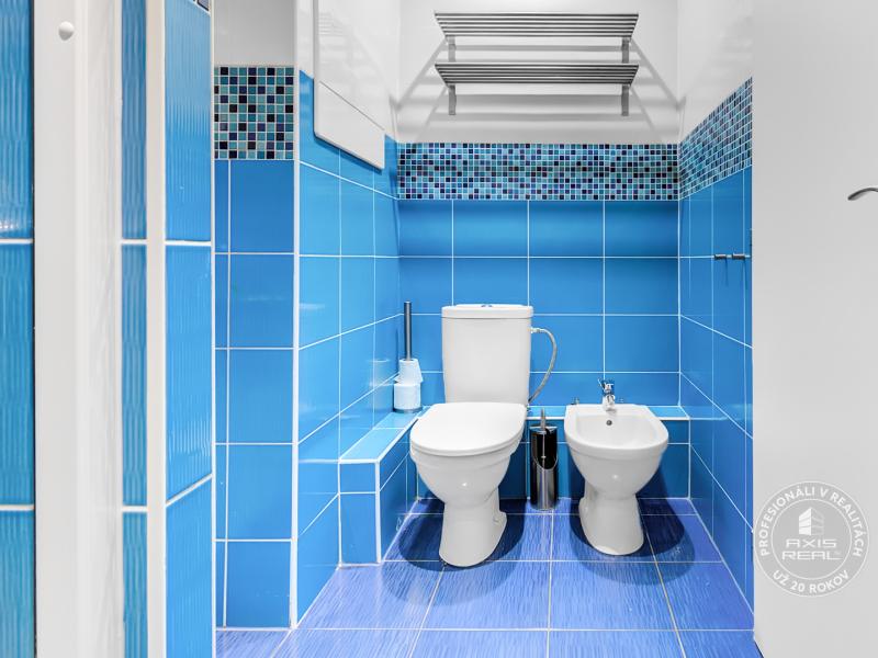  TOP LOKALITA 3-izb. byt pri Chorvátskom ramene, Tematínska