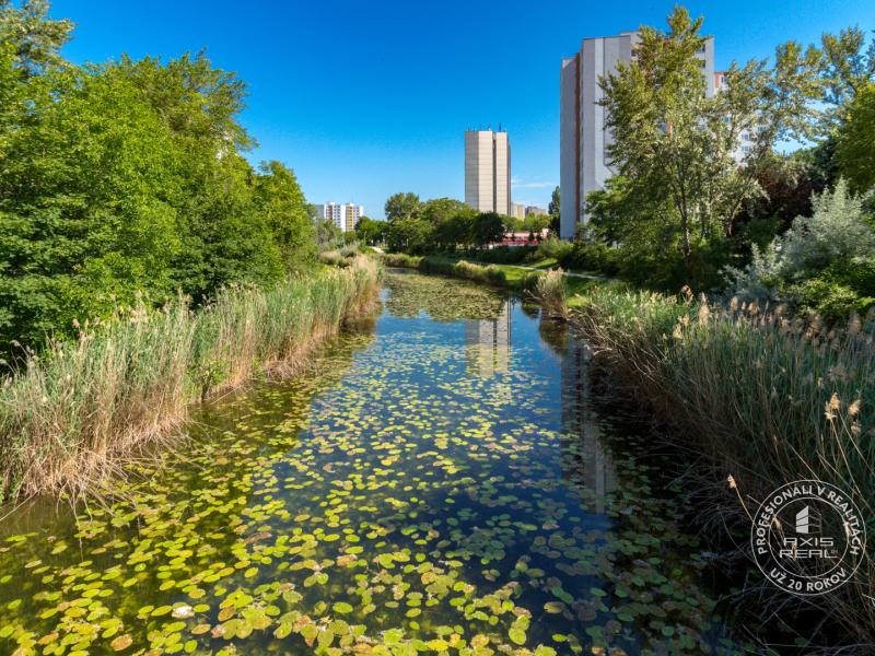  TOP LOKALITA 3-izb. byt pri Chorvátskom ramene, Tematínska
