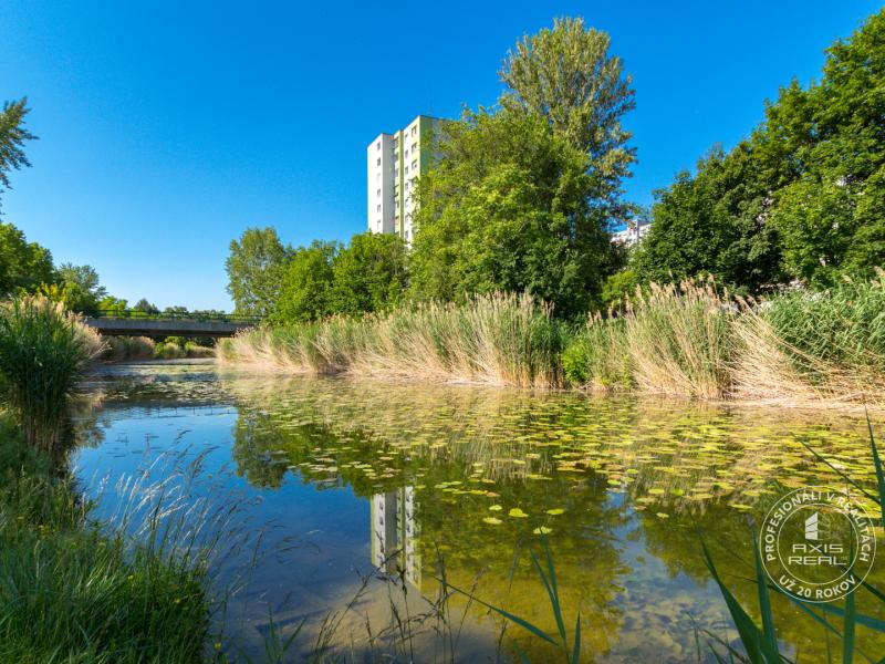  TOP LOKALITA 3-izb. byt pri Chorvátskom ramene, Tematínska