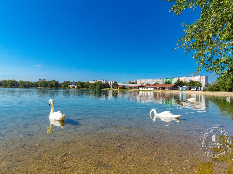  TOP LOKALITA 3-izb. byt pri Chorvátskom ramene, Tematínska