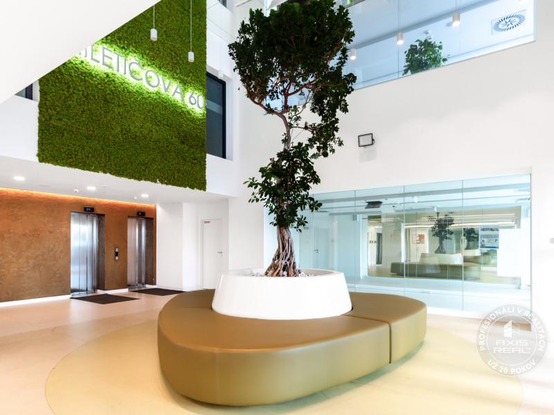  2-izbový byt s oddelenou kuchyňou a KLÍMOU, Miletičova 60