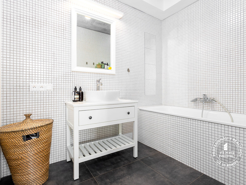  ŠTÝLOVÝ 3-izbový MEZONET s  DVOMI TERASAMI pri NC Nivy