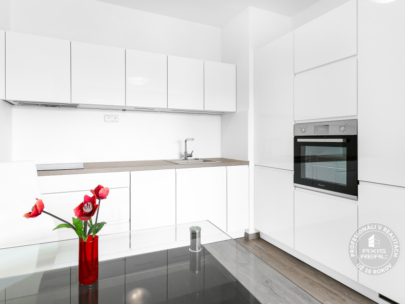  2-izb. byt, NOVOSTAVBA "ALBERO", BA V. Petržalka, Bosákova