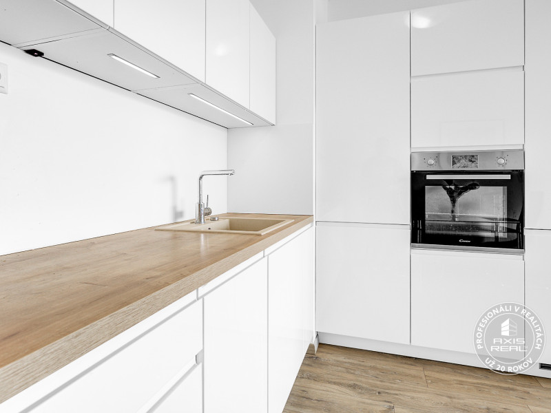  2-izb. byt, NOVOSTAVBA "ALBERO", BA V. Petržalka, Bosákova