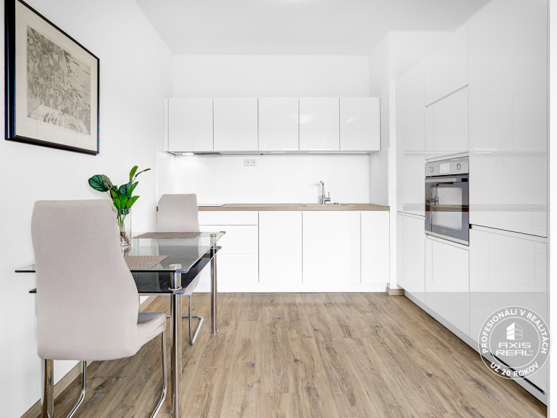  2-izb. byt, NOVOSTAVBA "ALBERO", BA V. Petržalka, Bosákova