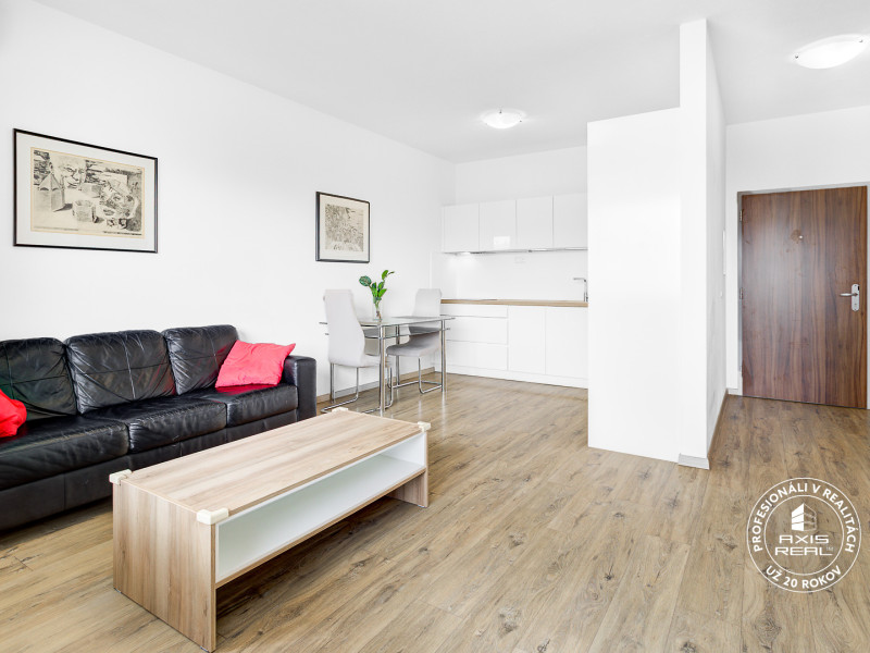  2-izb. byt, NOVOSTAVBA "ALBERO", BA V. Petržalka, Bosákova