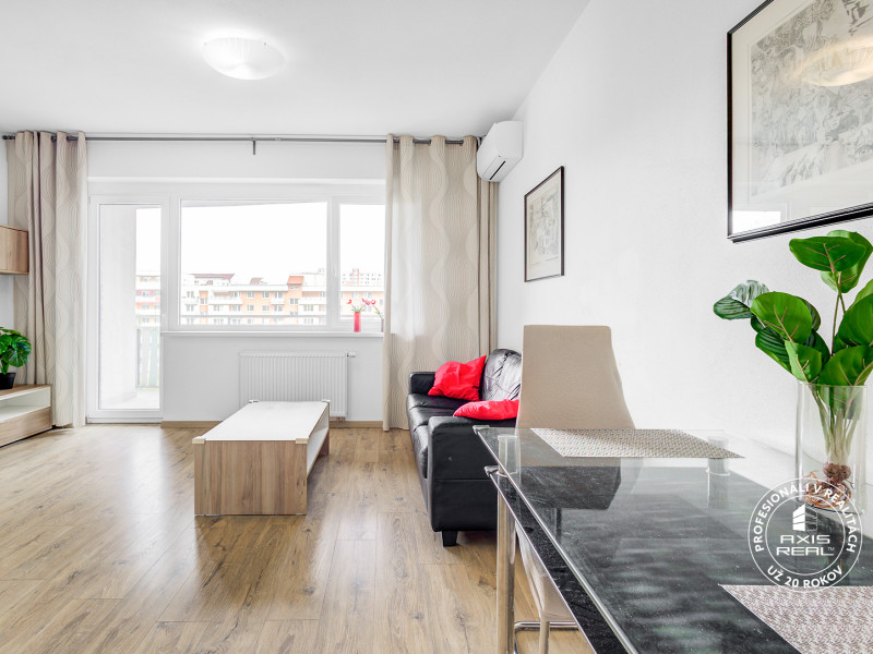  2-izb. byt, NOVOSTAVBA "ALBERO", BA V. Petržalka, Bosákova