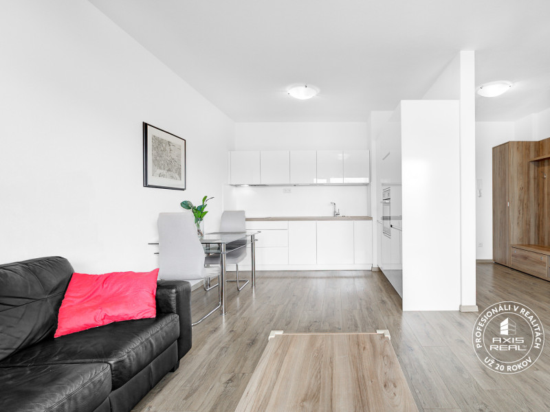  2-izb. byt, NOVOSTAVBA "ALBERO", BA V. Petržalka, Bosákova