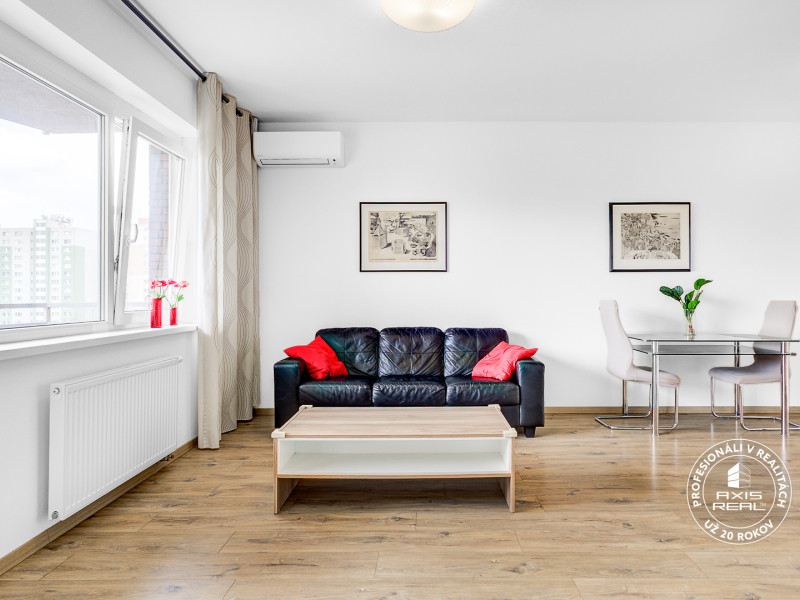  2-izb. byt, NOVOSTAVBA "ALBERO", BA V. Petržalka, Bosákova