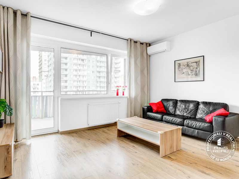  2-izb. byt, NOVOSTAVBA "ALBERO", BA V. Petržalka, Bosákova