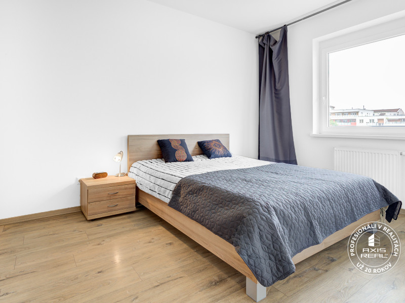  2-izb. byt, NOVOSTAVBA "ALBERO", BA V. Petržalka, Bosákova