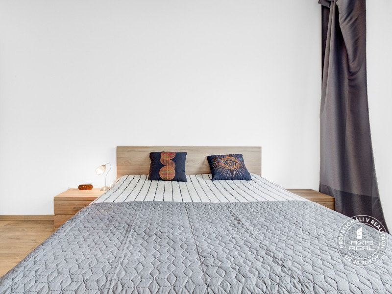  2-izb. byt, NOVOSTAVBA "ALBERO", BA V. Petržalka, Bosákova