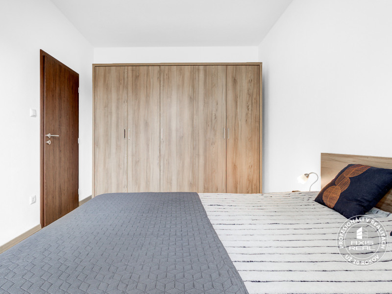  2-izb. byt, NOVOSTAVBA "ALBERO", BA V. Petržalka, Bosákova