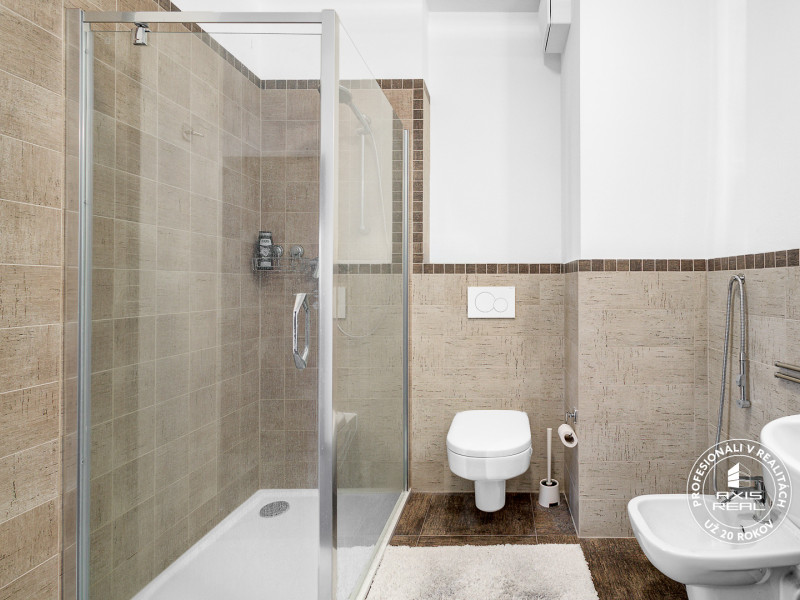  2-izb. byt, NOVOSTAVBA "ALBERO", BA V. Petržalka, Bosákova