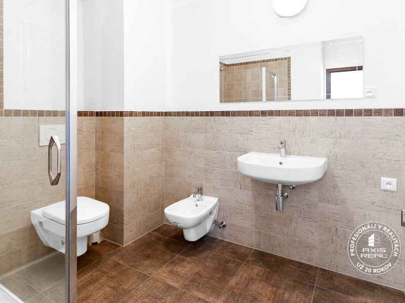  2-izb. byt, NOVOSTAVBA "ALBERO", BA V. Petržalka, Bosákova